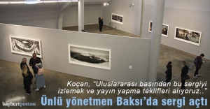 Baksı Müzesi'nde Nuri Bilge Ceylan fotoğraf sergisi