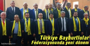 Türkiye Bayburtlular Federasyonu Genel Başkanı Hasan Saka