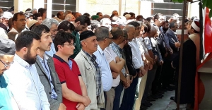 Mursi için Bayburt'ta gıyabi cenaze namazı