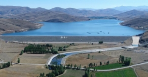 Demirözü Barajıyla 9.2 milyon hektar tarım arazisi daha suya kavuşacak