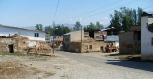 Değirmencik köyünde karantina uygulaması