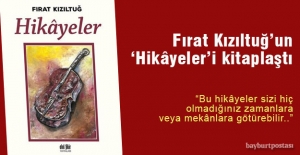Kızıltuğ'un 'Hikâyeler'i Akıl Fikir Yayınları'ndan kitaplaştı