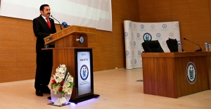 Bayburt Üniversitesi'nden ‘Bilinmeyen Yönleri İle Atatürk’ Konferansı