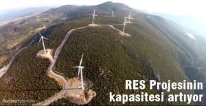 Soğanlı Rüzgâr Enerji Santrali’nin kapasitesi 70 MW’a çıkıyor