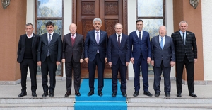 KUDAKA Erzincan'da toplandı