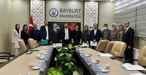 Bayburt Üniversitesi'nde düzenlenen kurslar tamamlandı