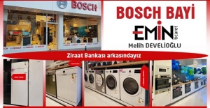 Bosch Bayi Emin Ticaret'te fırsat ürünlerini kaçırmayın!