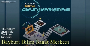 Türkiye Birincisi Bayburt Bilim Sanat Merkezi
