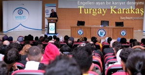 Engelleri Aşan Bir Kariyer Deneyimi: Turgay Karakaş