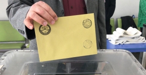 Bayburt'ta oy verme işleminde son saatler