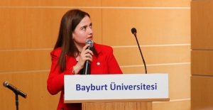 Dr. Betül Gıdık'tan 'Bayburt Tarhunu' Konferansı