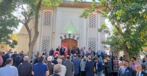 Söğütlü Köyü Cami ibadete açıldı