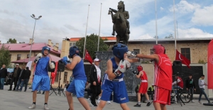 Bayburt'ta Amatör Spor Haftası Etkinlikleri