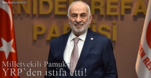 İstanbul Milletvekili Suat Pamukçu...