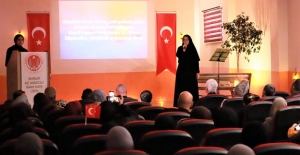 Bayburt Kız Anadolu İmam Hatip Lisesi 'Karakaoç'u andı