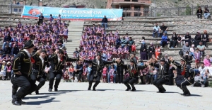 Trabzonspor Bayburt Futbol Okulunun açılışı yapıldı 