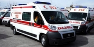 5 yeni ambulans hizmette