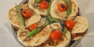 Ankara'nın yöresel lezzeti: Bazlama Kebabı