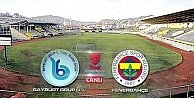 Bayburt Grup Özel İdare - Fenerbahçe (CANLI)