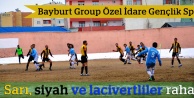Bayburt Group Özel İdare Gençlik Spor nefes aldı