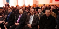 Bayburt'ta “Genel Arıcılık“ konferansı 