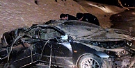 Kayışkıran'da trafik kazası: 2 yaralı