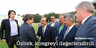 Milletvekili Özbek’ten kongre değerlendirmesi