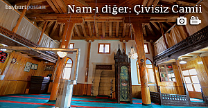 Nam-ı diğer: Çivisiz Camii