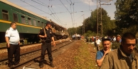 Rusya'da tren kazası: 9 ölü, 45 yaralı