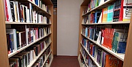 Üniversite kütüphanesine 5 bin kitap daha
