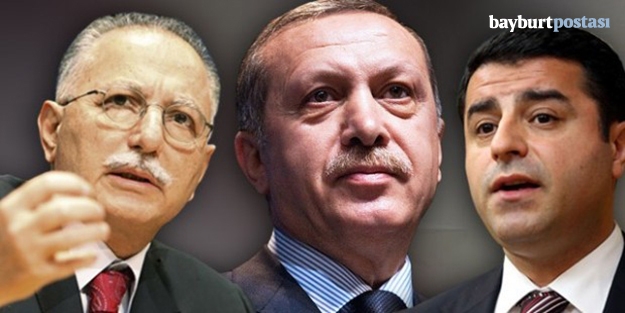 Türkiye 12. Cumhurbaşkanı'nı seçiyor
