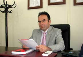  Gümüşhane-Bayburt Bölge Baro Başkanı Avukat Ali Haydar Dereli