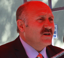 Bayburt Belediye Başkanı Hacı Ali Polat