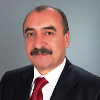 DP Bayburt Belediye Başkan Adayı Dursun Ali Emir