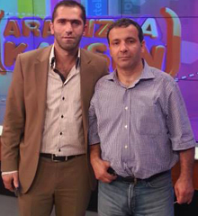 Hüseyin Çalhanoğlu’nu TV 8 haber merkezinde ağırlayan spor muhabiri Selahattin Ekrekli, Bayburt Postası okurları için de özel bir röportaj yaptı…
