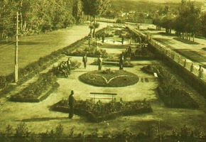 Unuttuğumuz Şehit Nusret Parkı... 1955
