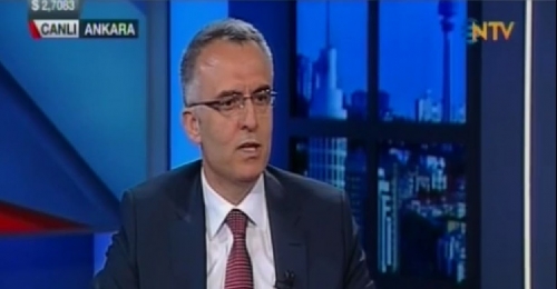 Naci Ağbal NTV'den seslendi